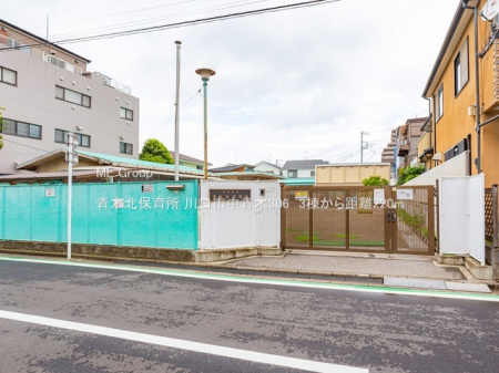 ���ӊ��@�c�t���E�ۈ牀 220m �ؖk�ۈ珊