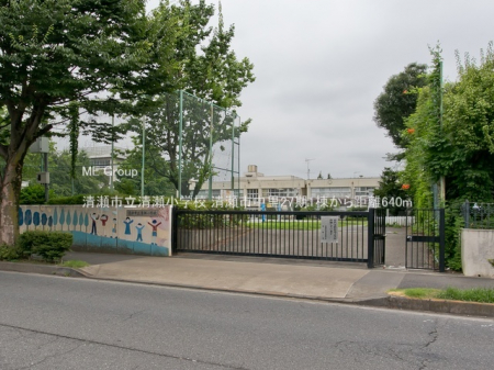 ���ӊ��@���w�Z 640m �����s���������w�Z