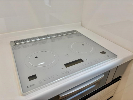 ���̑����ρ@IH�N�b�L���O�q�[�^�[�͓V�̒����ʂ��t���b�g�Ȃ̂Œ�����̓T�b�ƈ�@�����邾���I