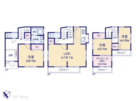 �Ԏ��}�i�̂P�ˌ��j�@�}�ʂƈقȂ�ꍇ�͌�����D��