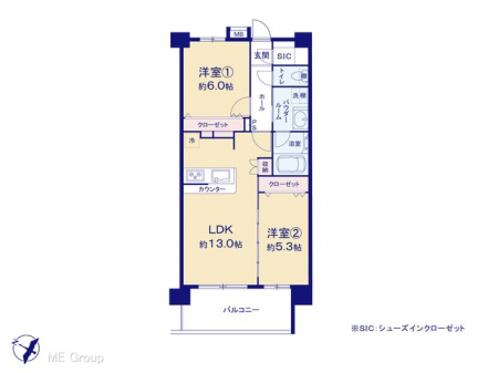 �Ԏ��}�i�̂P�}���V�����j�@�}�ʂƈقȂ�ꍇ�͌�����D��