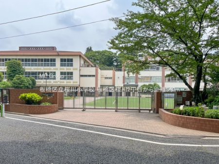 ���ӊ��@���w�Z 540m ���旧���쏬�w�Z