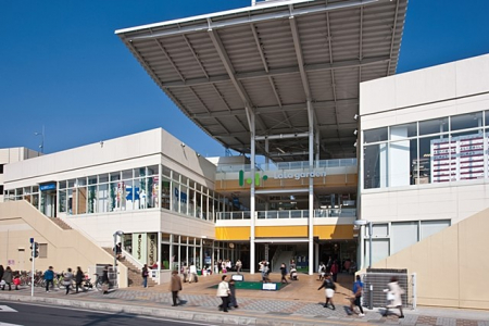 ���ӊ��@�V���b�s���O�Z���^�[ 3400m �����K�[�f���t����