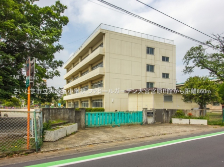 ���ӊ��@���w�Z 860m �������܎s���卻�y���w�Z