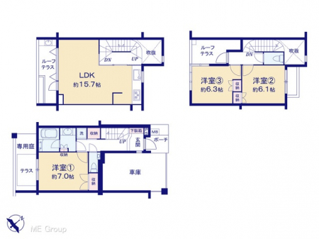 Ԏ}îP}Vj@}ʂƈقȂꍇ͌D