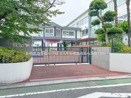 ӊ@wZ 100m 旧MnwZ