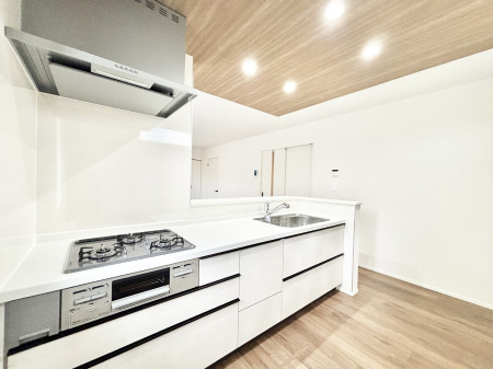 �L�b�`���@�����g���L�b�`��������A�g���₷�����������̂��₷���ɂ������܂����B 