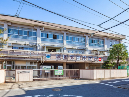 ���ӊ��@���w�Z 550m ���n�旧���n��񏬊w�Z