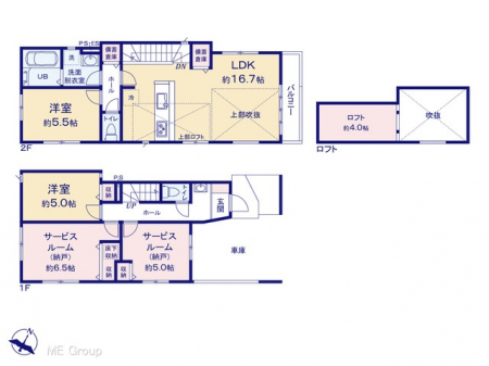 �Ԏ��}�i�̂P�ˌ��j�@�}�ʂƈقȂ�ꍇ�͌�����D��