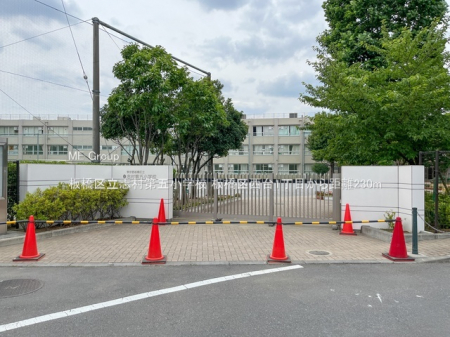 ���ӊ��@���w�Z 230m ���旧�u����܏��w�Z