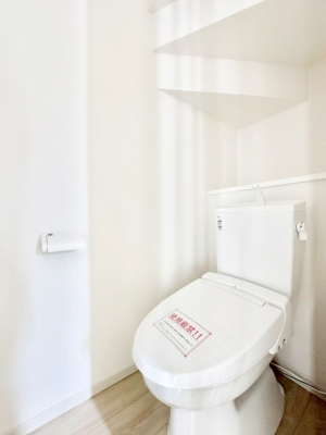 �g�C���@�g�C���͉������@�\�t��