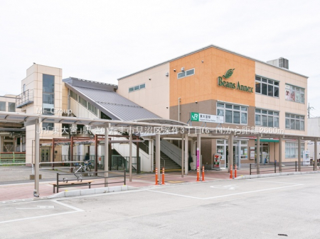 ���ӊ��@�w 2660m JR�u����{�v�w