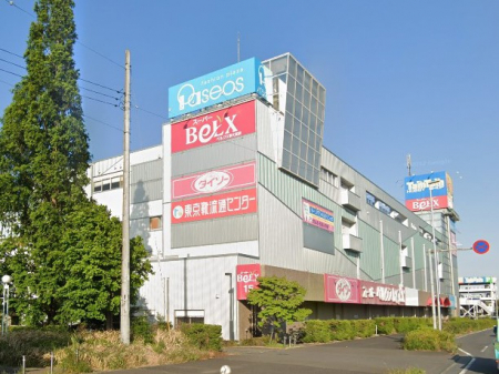 ���ӊ��@�X�[�p�[ 270m �x���N�X����{�X