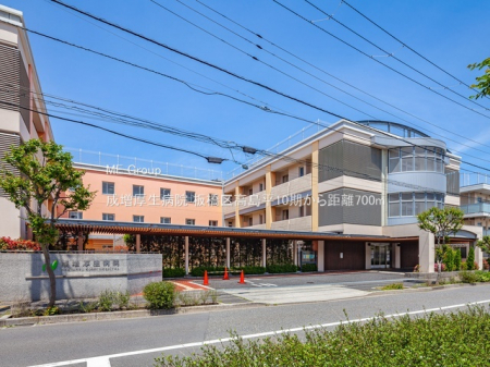 ���ӊ��@�a�@ 700m ���������a�@