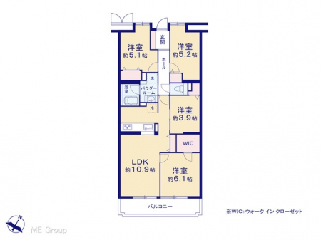 �Ԏ��}�i�̂P�}���V�����j�@�}�ʂƈقȂ�ꍇ�͌�����D��