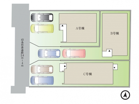 �Ԏ��}�i�̂P�ˌ��j�@���}