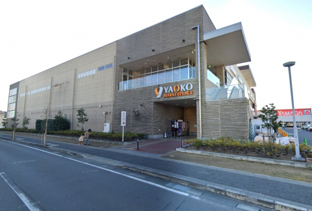 ���ӊ��@�X�[�p�[ 1300m ���I�R�[ �k�{�����X