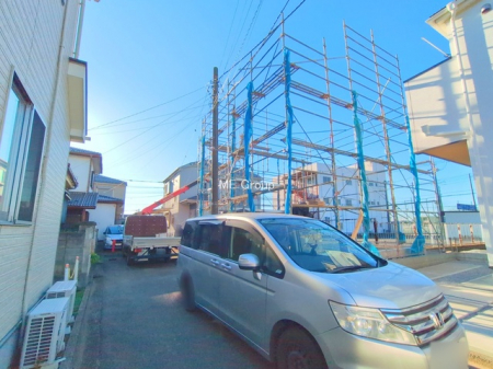 ���ӊ��@���w�Z 320m �x�m���s�����J���w�Z