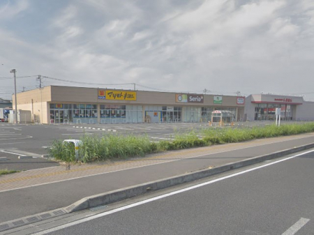 ���ӊ��@�V���b�s���O�Z���^�[ 1700m �s�A�V�e�B�z�J���