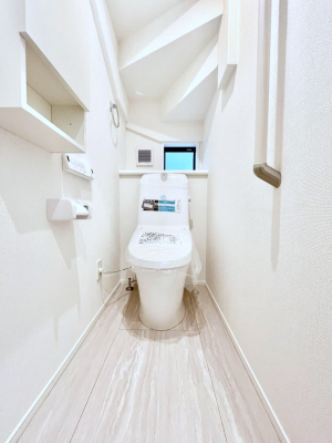 �g�C���@�g�C���͉������@�\�t��