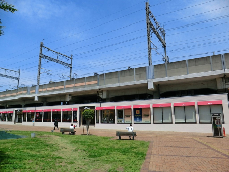 ���ӊ��@�V���b�s���O�Z���^�[ 1900m �r�[���Y�^��{��