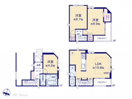 �Ԏ��}�i�̂P�ˌ��j�@�}�ʂƈقȂ�ꍇ�͌�����D��