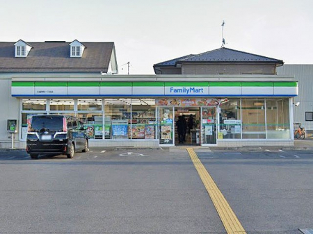 ���ӊ��@���̑����ʐ^ 600m �t�@�~���[�}�[�g�@��z�ݒ��꒚�ړX