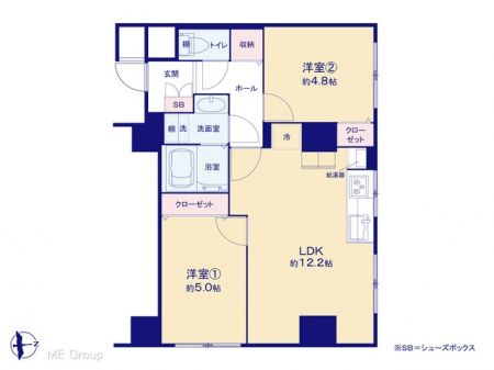 �Ԏ��}�i�̂P�}���V�����j�@�}�ʂƈقȂ�ꍇ�͌�����D��