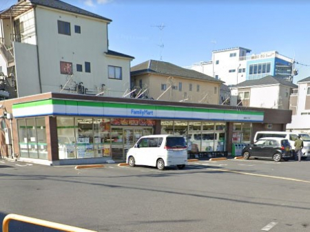 ���ӊ��@�R���r�j 81m �t�@�~���[�}�[�g �����G�܎O���ړX