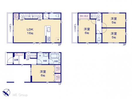 �Ԏ��}�i�̂P�ˌ��j�@�}�ʂƈقȂ�ꍇ�͌�����D��