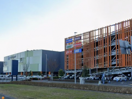 ���ӊ��@�V���b�s���O�Z���^�[ 1800m ���ہ[�ƕx�m��