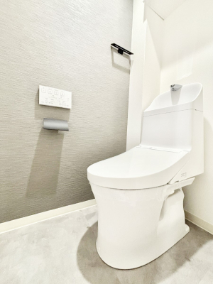 �g�C���@�g�C���͉������@�\�t��