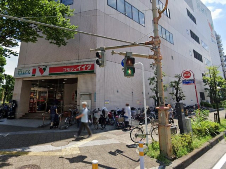 ���ӊ��@�X�[�p�[ 700m �R���f�B�C�C�_������v���X