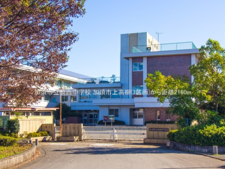 ���ӊ��@���w�Z 2160m ���{�s���R�����w�Z