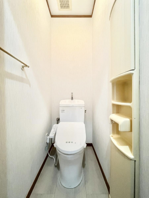 �g�C���@�g�C���͉������@�\�t��