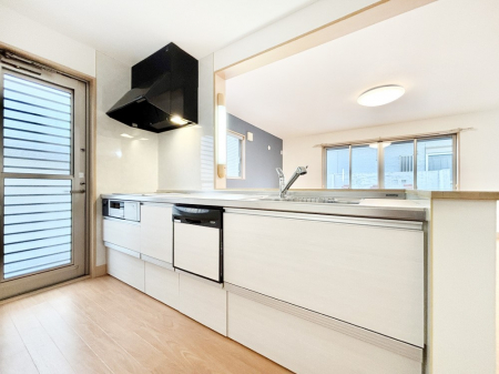 �L�b�`���@�����g���L�b�`��������A�g���₷�����������̂��₷���ɂ������܂����B  