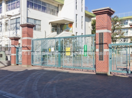 ���ӊ��@���w�Z 850m �������܎s����Տ��w�Z