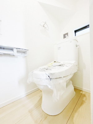 �g�C���@�g�C���͉������@�\�t��