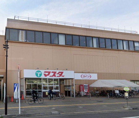 ���ӊ��@�X�[�p�[ 1200m �}�X�_�Ζk�X