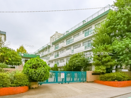 ���ӊ��@���w�Z 350m �������܎s���h�a���w�Z