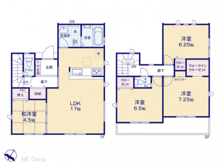 �Ԏ��}�i�̂P�ˌ��j�@�}�ʂƈقȂ�ꍇ�͌�����D��