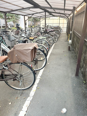 ���̑��@���X�̕�炵�ɕ֗��ȃS�~�u������ݒu�ς݂ł��B