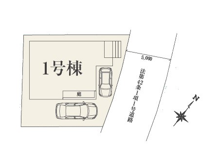 �Ԏ��}�i�̂P�ˌ��j�@���}