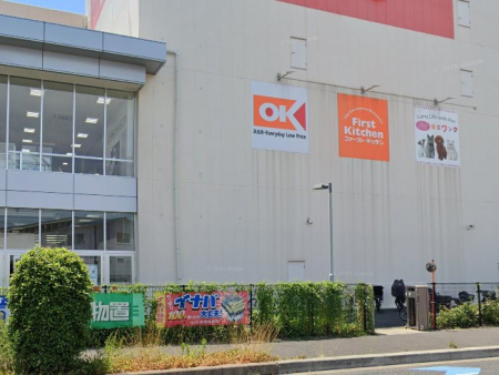 ���ӊ��@�X�[�p�[ 800m �I�[�P�[ �^��X