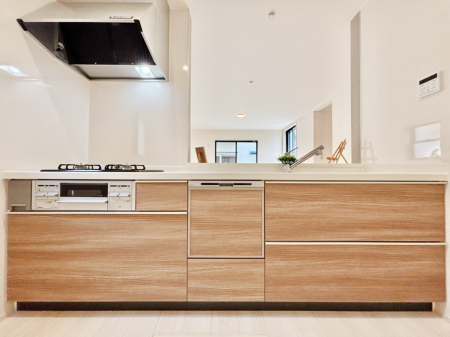 �L�b�`���@�������������I�ɁA�y�����I�V�X�e���L�b�`��  