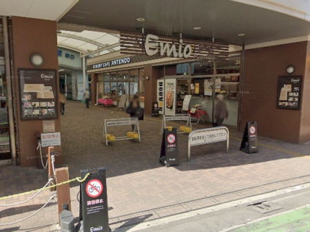 ���ӊ��@�V���b�s���O�Z���^�[ 1500m �G�~�I�x�m����