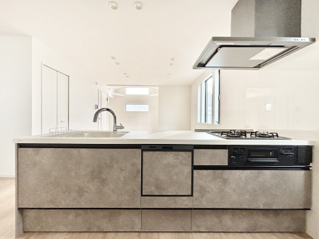 �L�b�`���@�����g���L�b�`��������A�g���₷�����������̂��₷���ɂ������܂����B