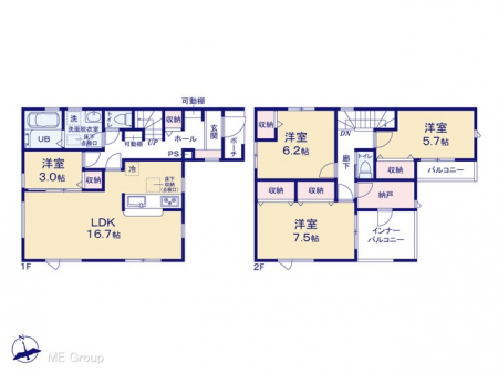 �Ԏ��}�i�̂P�ˌ��j�@�}�ʂƈقȂ�ꍇ�͌�����D��