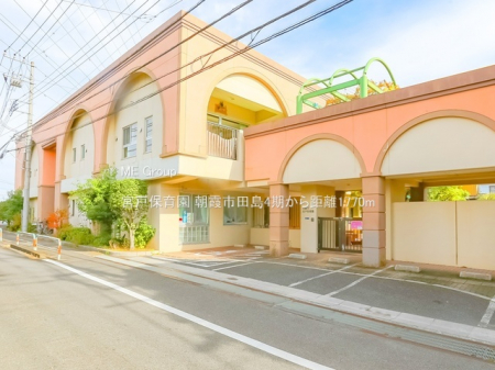 ���ӊ��@�c�t���E�ۈ牀 1770m �{�˕ۈ牀