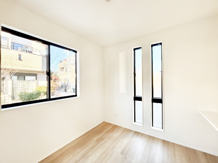 ���̑����ρ@2�ʍ̌����m�ۂ������邢��ԁB�Ƒ��݂�Ȃ����K�ȕ�炵����������݌v�ł��B